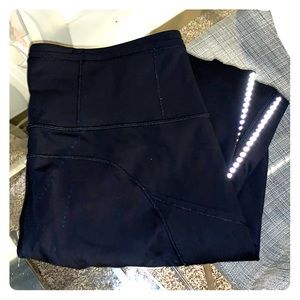 Lululemon Fast & Free 7/8 leggings size 10